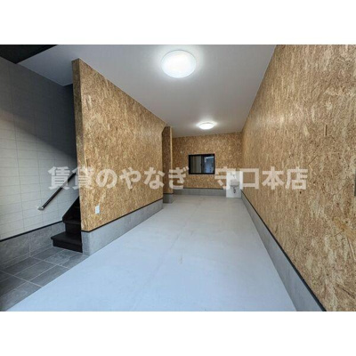【内装】 | 寝屋川市大成町ガレージハウス