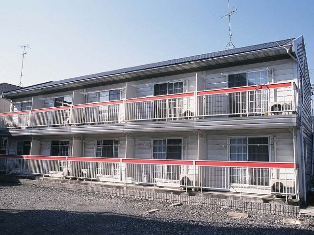 レオパレスＴ・Ｈの外観