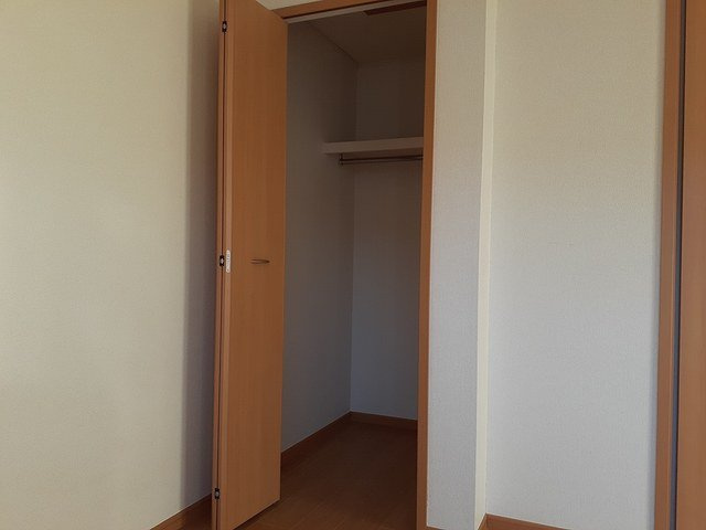 プリムヴェール国立の収納