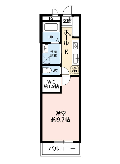【間取り】 | (仮称)有限会社丸信様邸共同住宅