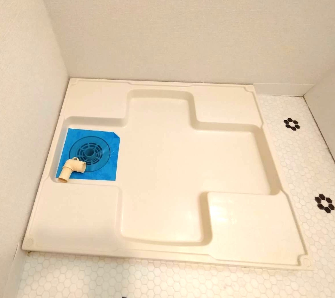アーバンフラット壱番館の設備|室内洗濯機置場