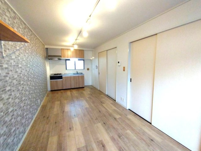 アーバンフラット壱番館の内装