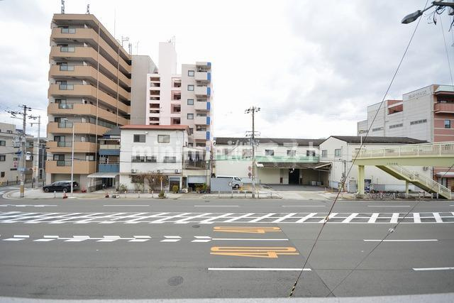 リヴィアス難波ルノンの展望