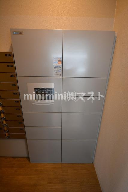 リヴィアス難波ルノンの設備