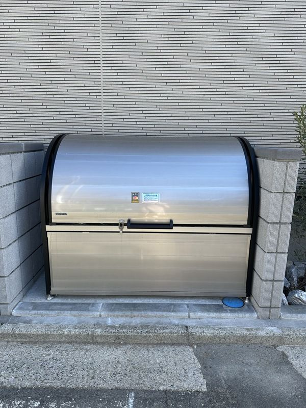 リブリ・モンテ杉田のその他共用部分