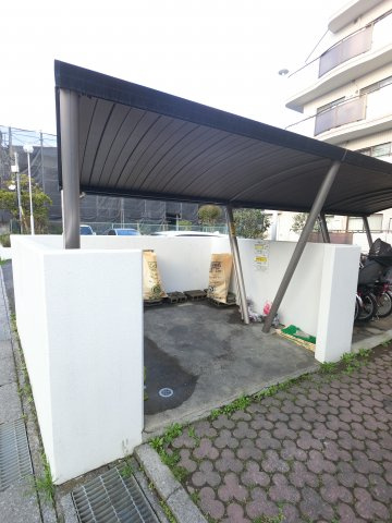 ハイブリッジソシアのその他共用部分