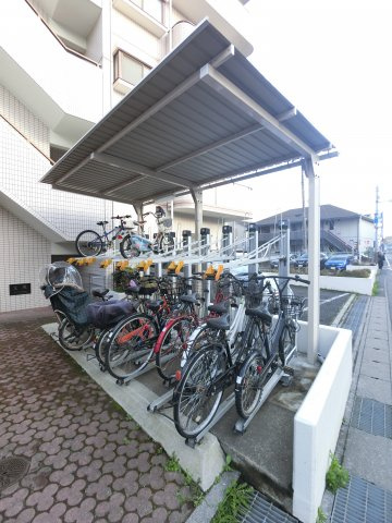ハイブリッジソシアのその他共用部分