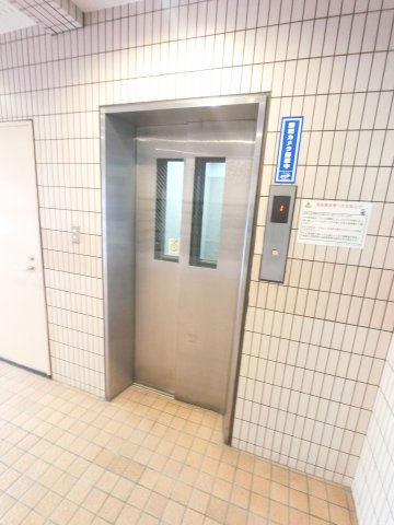 ハイブリッジソシアのその他共用部分