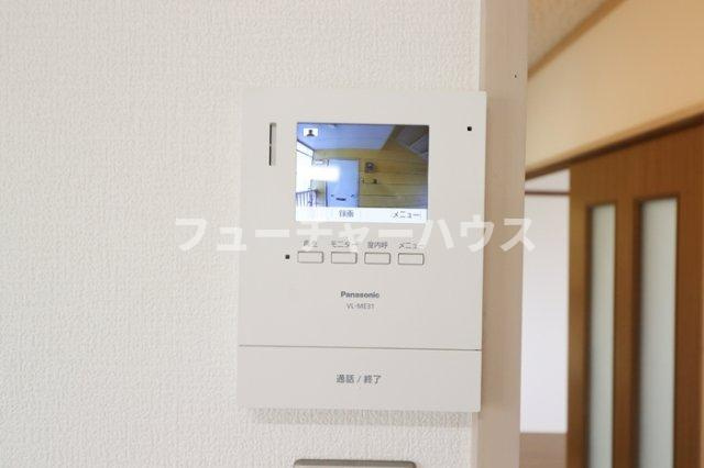 萩原コーポのセキュリティ