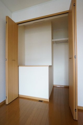 アンジュの収納