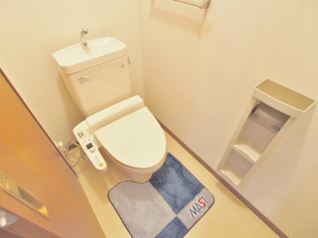 クレール大町東のトイレ