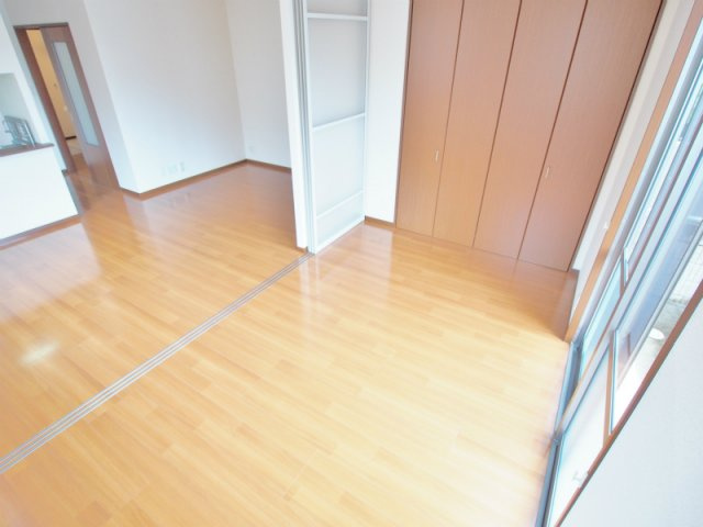 クレール大町東の内装