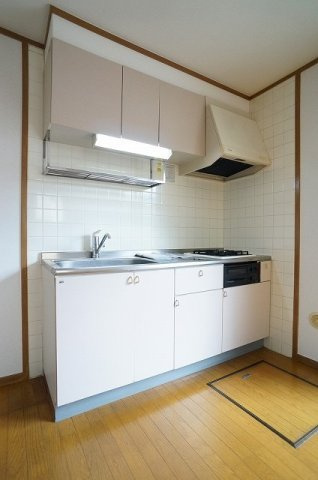 メゾン紙敷のキッチン