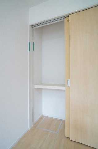 ルポゼ　ドゥーの収納