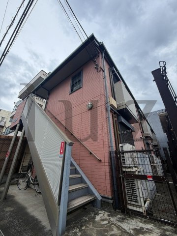 メイプルロードの外観