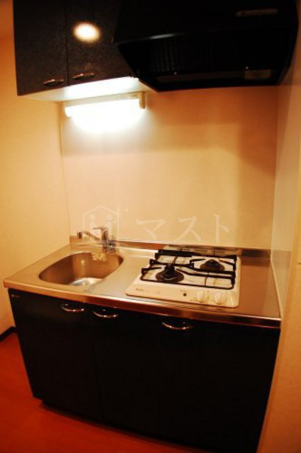 ラナップスクエア大阪城西のキッチン|※建物内別間取参考写真