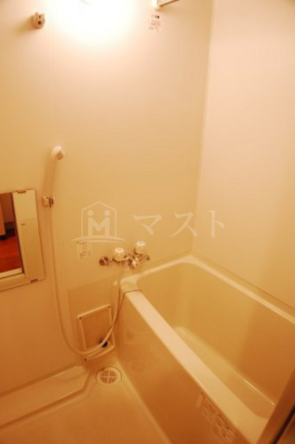 ラナップスクエア大阪城西の浴室|※建物内別間取参考写真