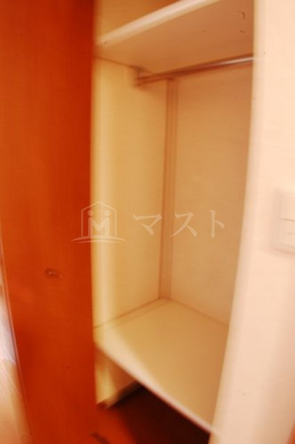 ラナップスクエア大阪城西の収納|※建物内別間取参考写真