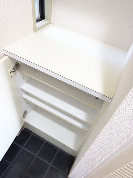 ワコーレ北千住Ⅱの設備
