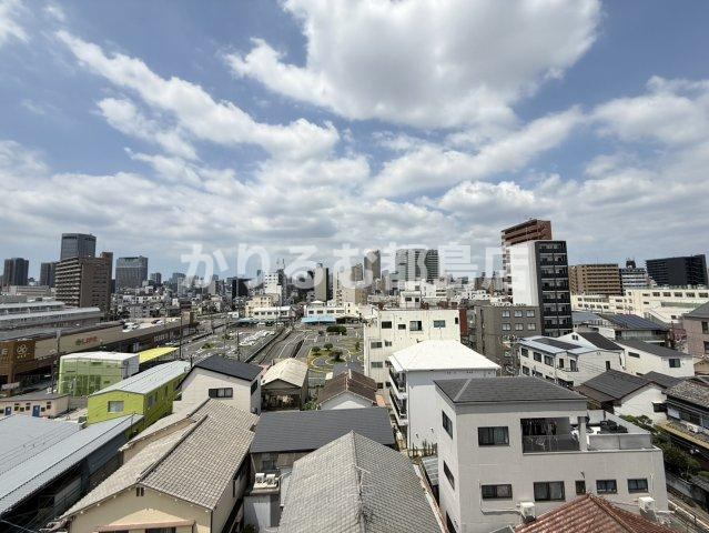 サンパレス都島の展望