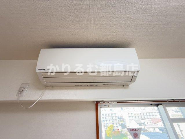 サンパレス都島の設備