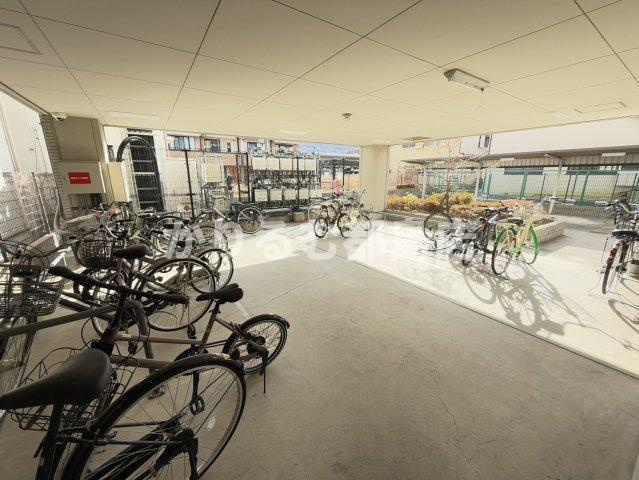 サンパレス都島のその他共用部分