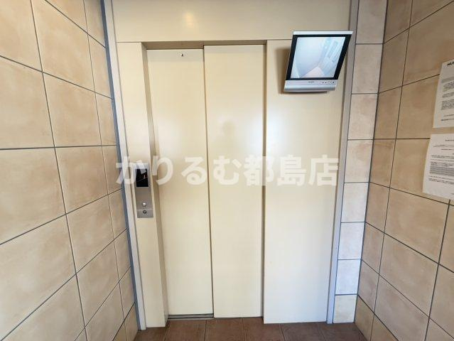 サンパレス都島のその他共用部分