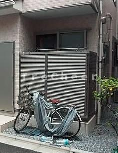 プレジール氷川のその他共用部分