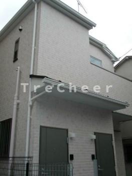 プレジール氷川の外観
