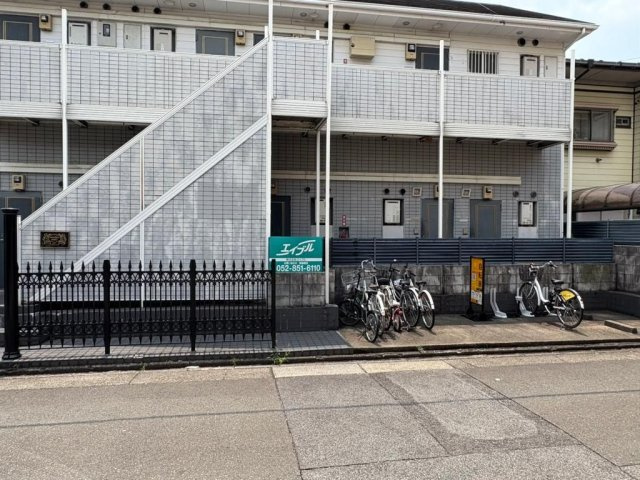 名古屋市南区鶴田１丁目の一棟アパート