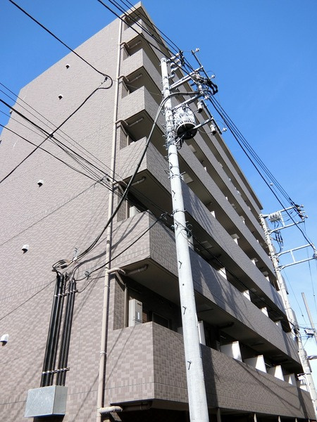 ＧＥＮＯＶＩＡ吉祥寺通りＥＡＳＴの外観