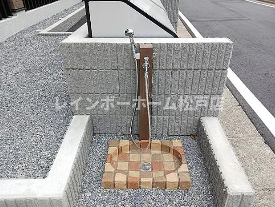 ラウレア三郷のその他共用部分