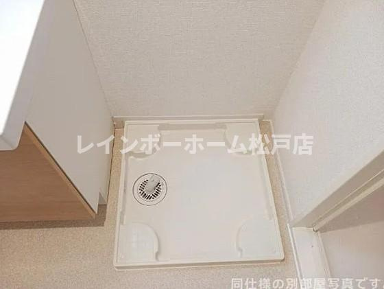 ラウレア三郷の設備