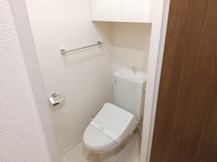 セリシールＦのトイレ