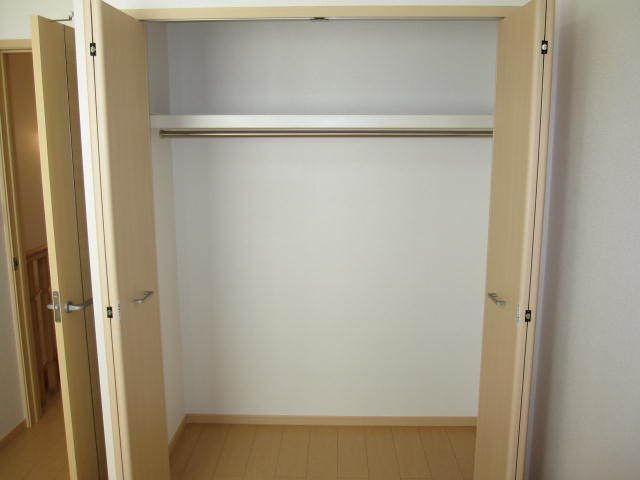 エスペランサⅠの収納