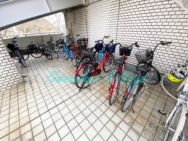 サンライズ久里浜のその他共用部分