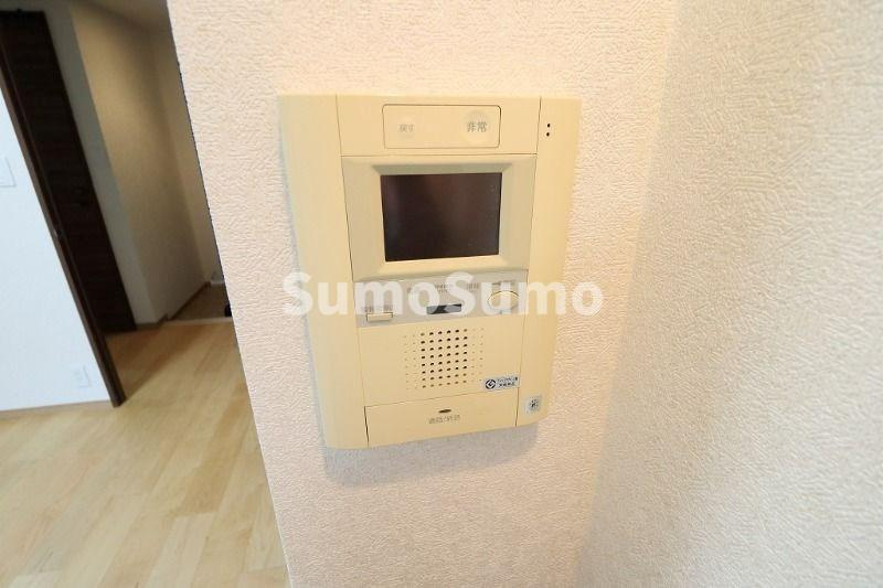 西新中央パークマンションのセキュリティ