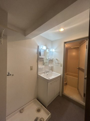 【洗面所】 | OGAWA VILLAGE | 別部屋参考写真