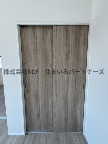 Brave Base江戸屋敷の収納|十分な収納スペースがあります