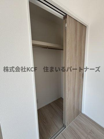 Brave Base江戸屋敷の収納|便利な収納スペースです