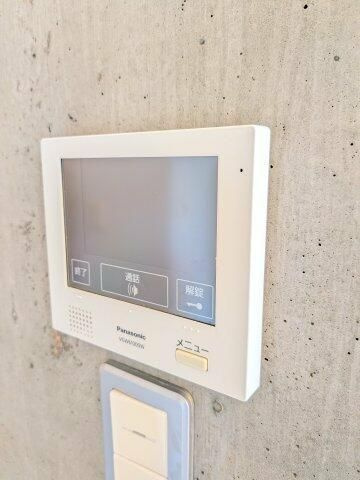 アレーロ大岡山Ⅱのセキュリティ