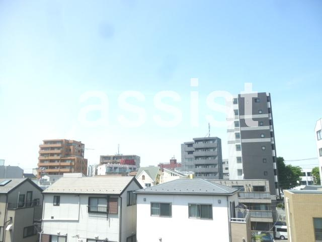 アレーロ大岡山Ⅱの展望