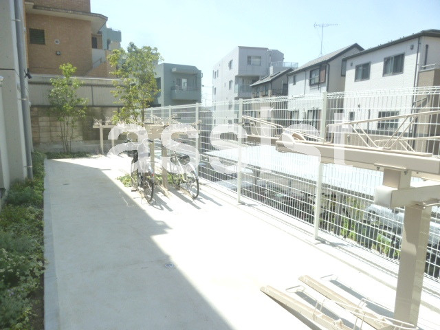 アレーロ大岡山Ⅱの設備
