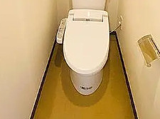 フェニックス板橋大山のトイレ