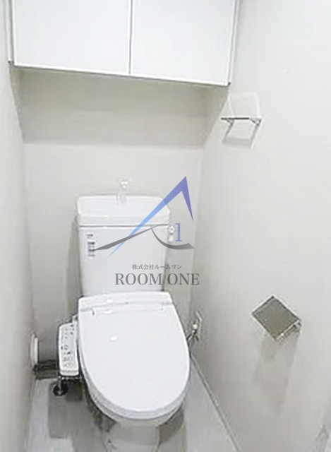 ラフィスタ東武練馬のトイレ|トイレです。