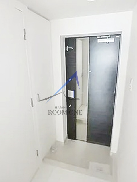 ラフィスタ東武練馬の玄関|玄関です。