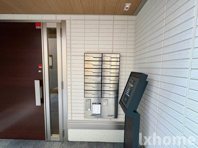 LIFE SQUAREのその他共用部分