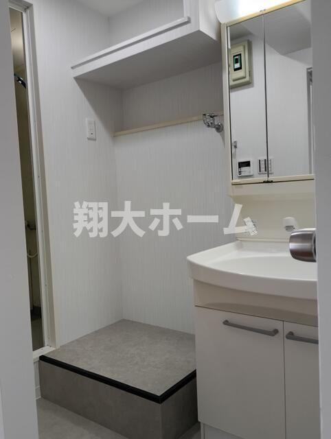 ネオコーポ墨田の洗面所