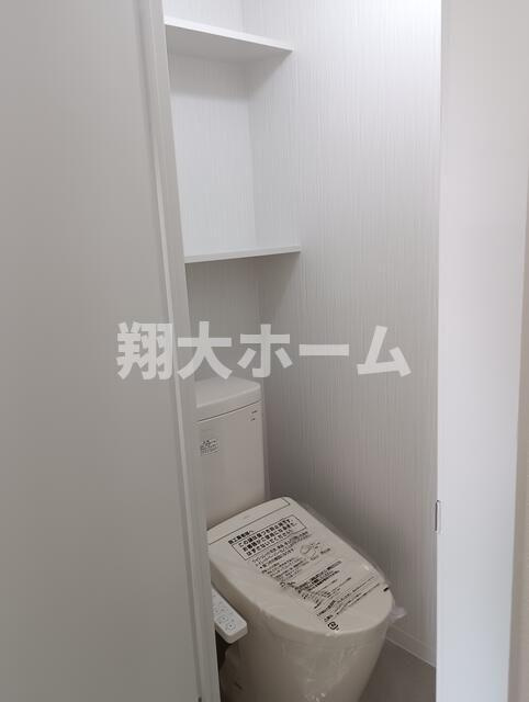 ネオコーポ墨田のトイレ