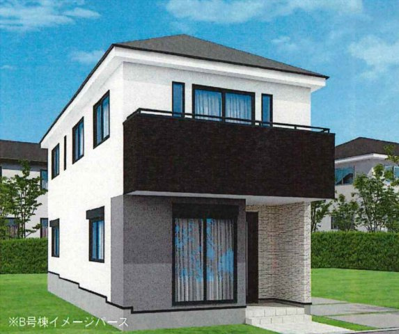 横浜市金沢区富岡西４丁目 新築戸建て【仲介手数料無料】